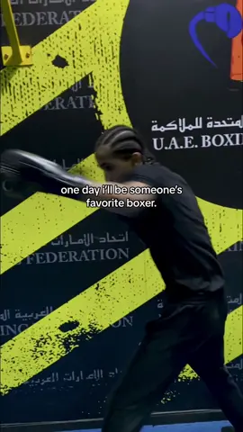 mark my words 🤌🏾 #boxing 