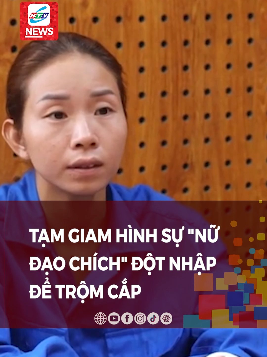 Xử lý hình sự 