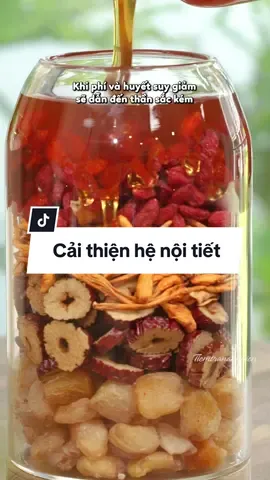 Trả lời @Kim tuyến shop 89 Uống gì để cải thiện hệ nội tiết cho các chị em #ThanhThoiLuotTet #tiemtraannhien #ocop #dacsanvietnam #ancungtiktok #LearnOnTikTok #tràđôngtrùnghạthảo 