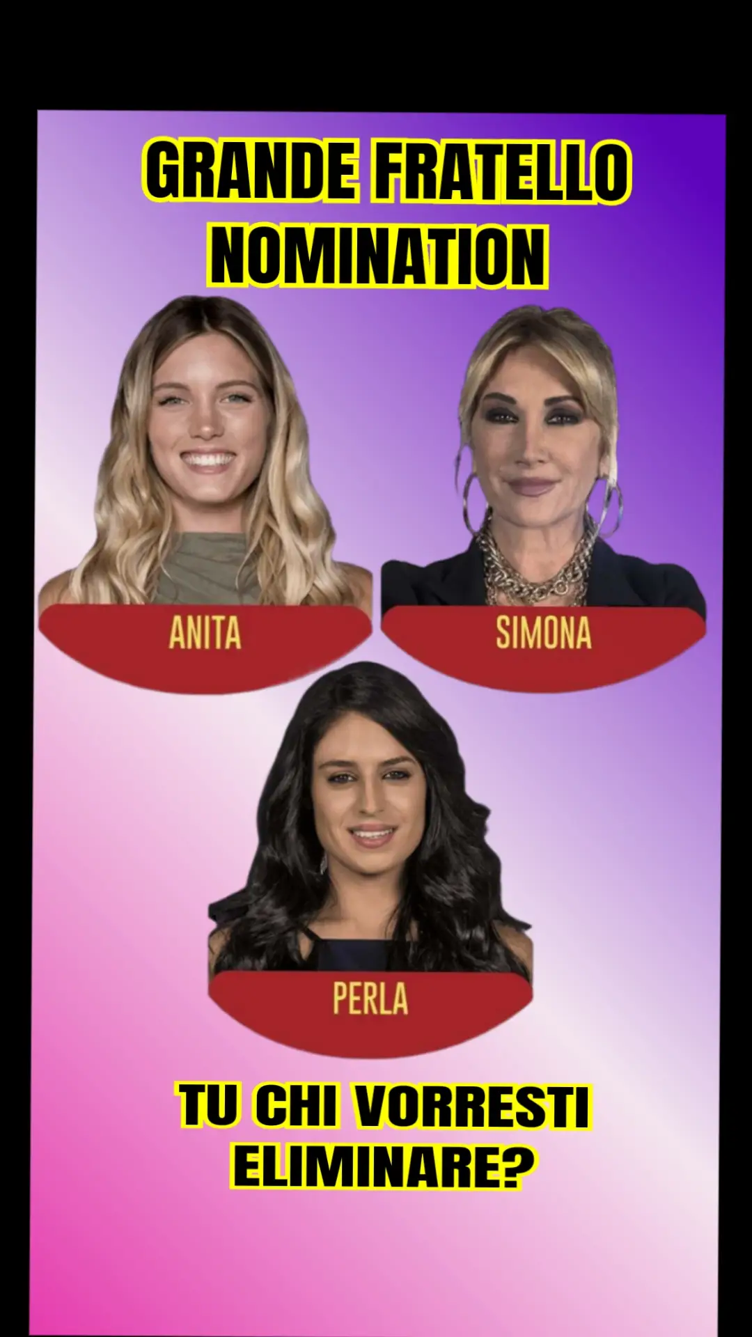 nomination grande Fratello 28 febbraio 2024. #nomination #perlavatiero #anitaolivieri #grandefratello #grandefratello2023 #gf #gf2023 #grandefratello2024 #gf2024 #gossipenotizie #perte #neiperte #foryou #tendenza #virale #tuttineiperte #andiamoneiperte #oggi