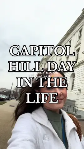 capitol hill day in the life 🫶 just posted the longer version too #capitolhill #dc #washingtondc #dmv #Vlog #dayinmylife #dayinthelife #romanticizeyourlife #hillstaffer #governmentjobs 