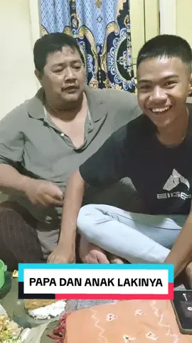 ini bukan sekedar tentang ayah dan anak laki