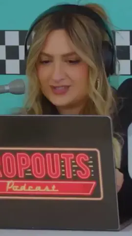 Sounds like an Amazing Relationship 😭 #dropoutspodcast 