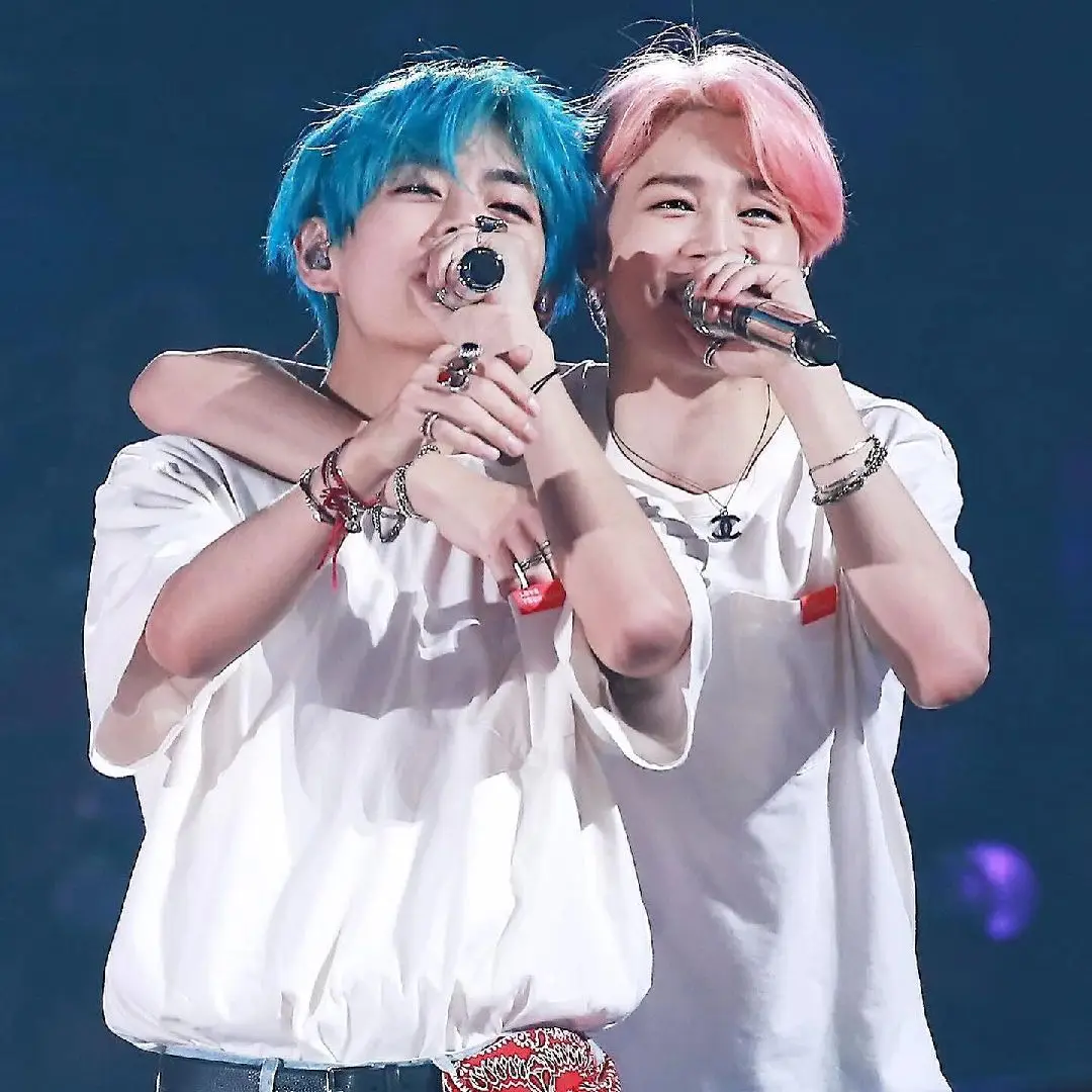 #jimin #taehyung #bts #army #vmin 
