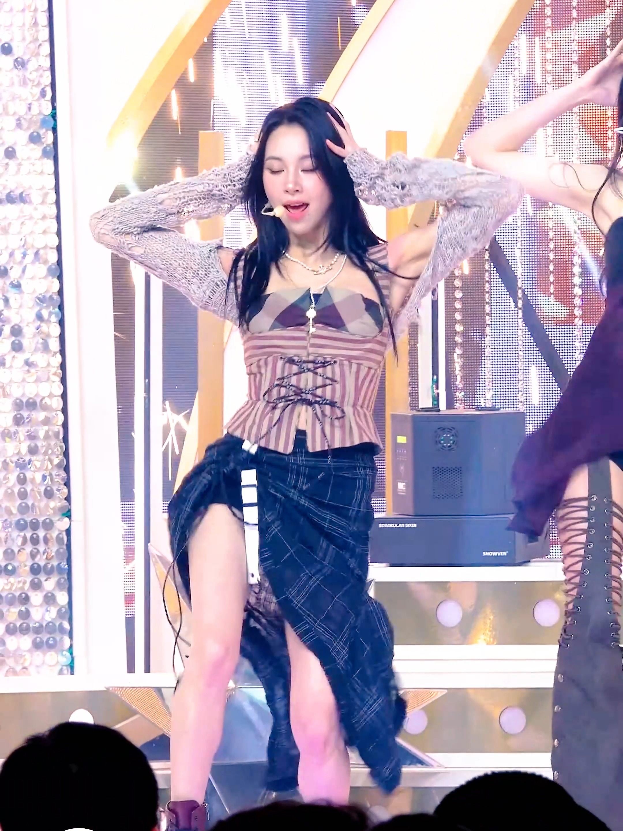 One Spark Chaeyoung fancam #twice #chaeyoung #fancam #fyp