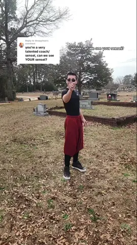 Replying to @threepitsin Visiting my second dad/best friend on my birthday #martialarts #combatsports #fyp #senseigeoff #sensei_jefree 