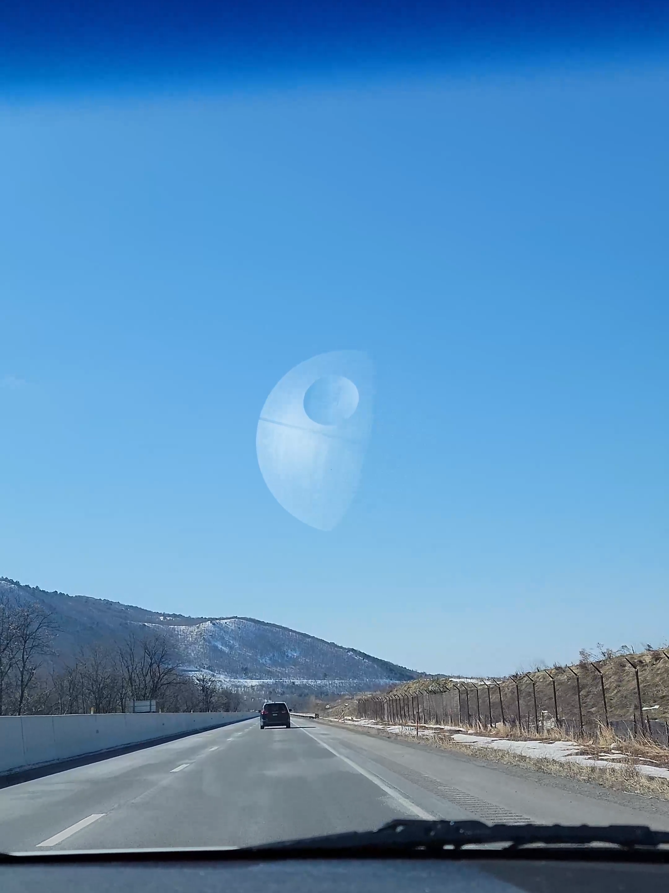 Death Star Destroys Earth CAUGHT ON CAMERA #vfx