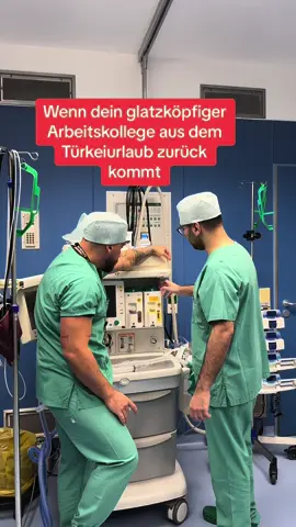 Ich gkaube ich muss auch 😂 #krankenhaus #op #ota #krankenschwester #urlaub #türkei #humor #spass 