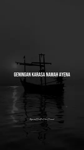 #papatahindungbapa #yusuffalfatihofficial #quotessunda #katakatasunda 