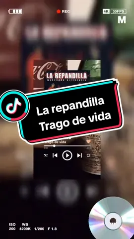 TRACK 325⏸️⏭️ LA REPANDILLA trago de vida #cumbiaargentina #cumbiaparatodos🇧🇴🇦🇷🇨🇱🇺🇾 #cumbiaromantica #cumbiavillera #larepandilla #oscarbelondi #música #parati #Viral #argentina #bolivia 