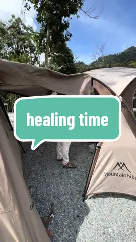 Masa kami berehat.. ⛺️naturehike village 13 +   Mountainhiker dome tent 📍camp lu’ying . . . #campinglife #sewakhemah #HealingJourney #healing #sewakhemahcampingmurah #sewakhemahcamping #campingvibes #zamzamcampers #jomcamping #nature #campingmalaysia #campinglife #familycampingmalaysia #vidalido #khemah #sewakhemahmurah #khemahlife #rentaltent #picnic #sewakhemah #aestatic #malaysiacamping #vidalidomalaysia #blackcamp #campingtents #sewakhemahcamping #naturehike #blackdog #campinghacks #campinggear #campingfood #campingequipment #campingtips  
