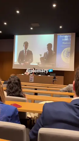 💙 #diplomacy #unitednations #modelunitednaltions #studyabroad #kuliahdiluarnegeri #beasiswa #beasiswaluarnegeri #pertukaranpelajar  #studentexchange #summerschool #belanda #indonesia #modelunitednaltions #mun #diplomacy #diplomat #universitasindonesia #leideinuniversity #chulalongkornuniversity #careerwoman #fyp #fypidonesia #belajarbareng #travel #lpdp #iisma #aims #diplomats #Lifestyle 