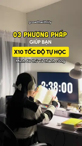 #LearnOnTikTok #tiktokmentor #kyluatbanthan #phattrienbanthan #truyencamhung #dongluc #studywithme #growthwithlily #hoccungtiktok #studytok 