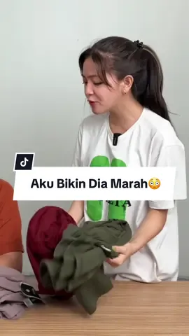 Kaos polo megic anti kusut 50 ribu bikin pacar geleng kepala🤣