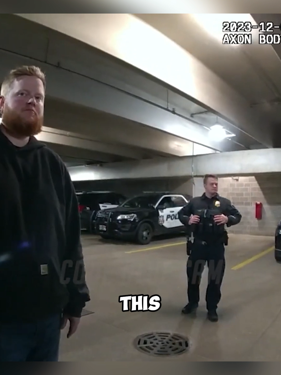 How a Drunk Man Escaped Police Twice Before the Surprise of His Life (Part 2) #cop #cops #copsoftiktok #police #policeofficer #policeoftiktok #bodycam #lawsuit #constitution #viral #fyp #fypシ #foryou #foryoupage #trending