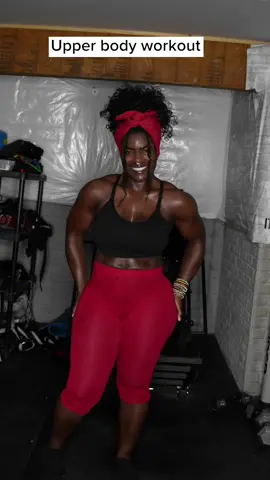 When you don’t have a coach/trainer Holding yourself accountable is the hardest part about fitness journey but I really love the solo life, been holding my self accountable for years now it really builds character an discipline. : :  Upper body workout ❤️ #upperbodyworkout #accountability #girlswhosquat #FitTok 