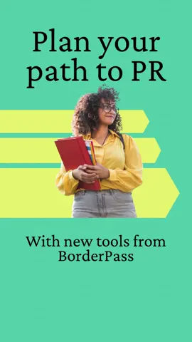 🌟 New features 🌟 to help you maximize your chances for permanent residence! Now, you can: ➡️ Predict how work experience will impact your chances for Express Entry  ➡️ Learn if you’re eligible for Canada’s 2024 skills & experience categories ➡️ Better understand your score breakdown and how to improve it Login to your BorderPass account and start planning your path to #permanentresidency🇨🇦🇨🇦 #permanentresidency #studyincanada #internationaleducation