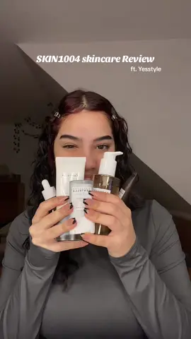 rewards code: (LAGG277) #fyp #skincare #YSSKIN1004 @YesStyle #foryoupage  @YesStyleInfluencers @SKIN1004 Official 