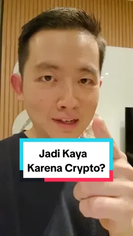 Ini beberapa tips ya: 1. jangan all in satu alt coin.. pecah beberapa koin gede btc eth.. baru sisa alt coin.. 2. jangan full trading harian, bisa set auto cut loss sama take profit klo pun mau, soalnya klo manual, pasti kerjaan utama keganggu 3. saya ga saranin 100% portfolio crypto, baiknya tetep pecah beberapa instrumen. misal klo agresif banget 50% dicrypto maks (walaupun tetep ada orang 100% ya. besa orang beda pandangan) 4. pake uang dingin jangan uang buat hidup bulanan atau yg di pake dalam beberapa bulan. always prepare for the worst.. 5. jangan gila2an pake leverage rata kanan ke altcoin. bisa tiba2 abis pas diflush out yg pemain gede. always diversifikasi dan jaga risiko. jangan kehilangan pokok utama semangat.. #TipsInvestasi 