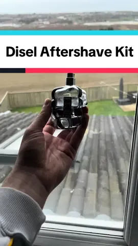 Diesel kit is perfect for this #aftershave #LifeHack #tiktokshop 