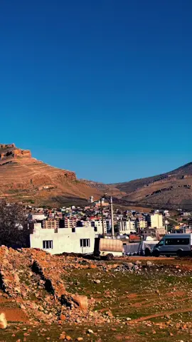 Dêrika Rengîn 🌸🖤🥀#mardin #derik #welat #dağlar #jiyan #hozanserhat 