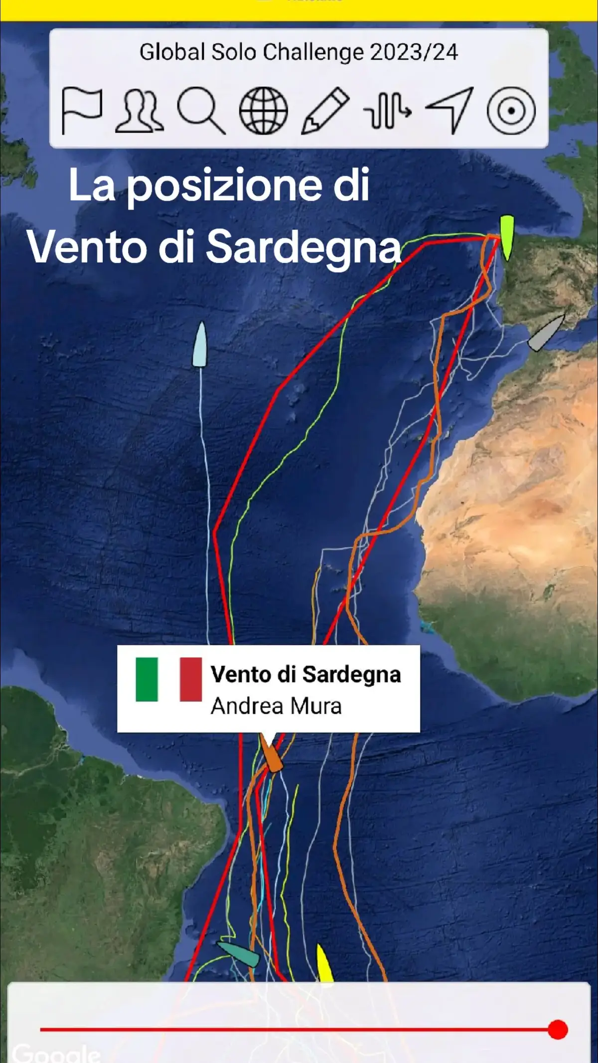 Ecco dove si trova Vento di Sardegna 😍😍😍 La barca celeste è la bravissima Cole, unica donna in regata, la verde è quella di Philippe, il vincitore, in porto a La Coruna, traguardo di fine race😍😍👍👍 #ventodisardegna #oceanrace #oceanraceedition #real #Italian #viral #Home #lamaddalena #sport #sailing #sea #regat #cannonau #tour #world #caprera #arquati #navionic #navionics #arcipelagolaMaddalena #satisfying #workout #dog #smile #fashion #photography #viral #friends #loveyourself #dream #entrepreneur #beer #food #home #picoftheday #motivation #nails #OOTD #StreetStyle #workout #dog #smile #fashion #photography #viral #friends #loveyourself #dream #entrepreneur #beer #amazing #estate #mare #arcipelagolaMaddalena #rombodituono #gigiriva #raymarine #veleriamura #andreamura #regatta 