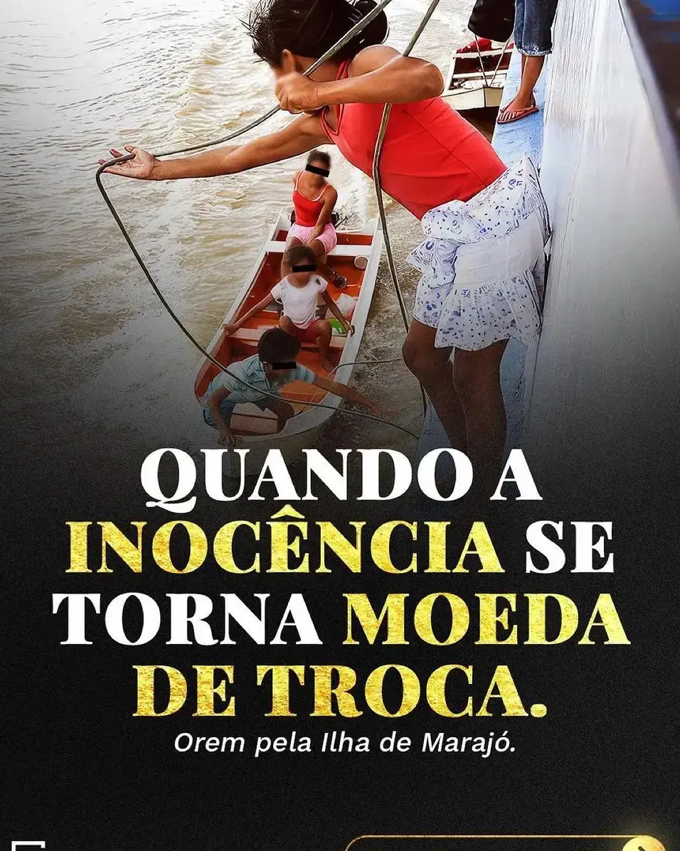#marajo #sos #ribeirinhos #utilidadepublica #fyy 