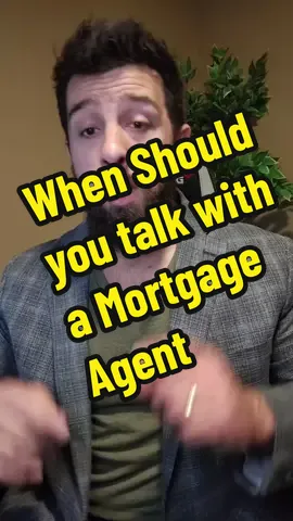 🏡 Wondering if you should chat with a mortgage agent before you believe your ready to take the plunge? Dive into home ownership with expert advice. #HomebuyingTips #MortgageWisdom #RealEstateJourney #FinancialFreedom #DreamHomeGoals #HouseHunting101 #MortgageMagic #SmartInvesting #HomeownershipDreams #PropertyInsights #PlanAhead #ReelAdvice