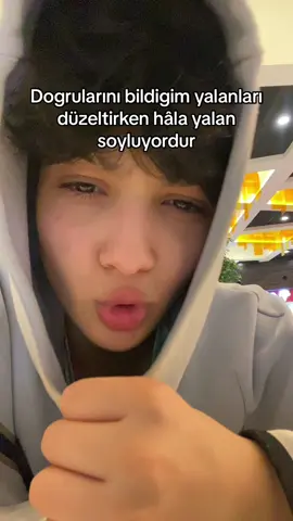 Sinirlendim