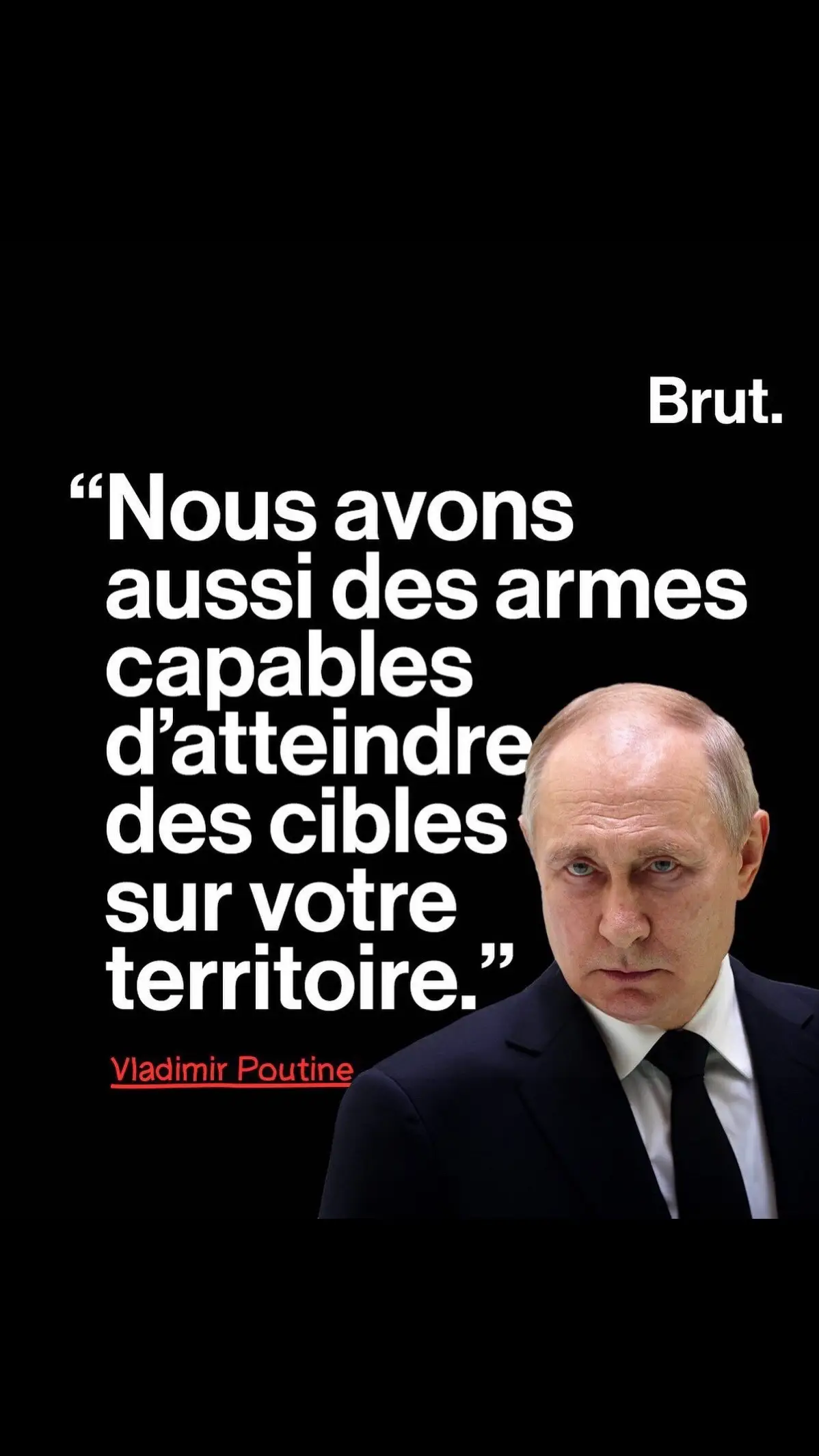 Le président russe alerte les pays occidentaux lors de son discours annuel à la nation. À deux semaines des élections présidentielles en Russie et près de deux ans après l’invasion de l’Ukraine, Vladimir Poutine évoque une 