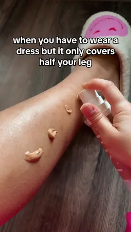 the TINGE tint is so clutch #TINGE #bodymakeup #makeup #beforeandafter #cosmetics #hyperpigmentation #dresses #tanning #beforeandaftermakeup #makeuptutorial #body 