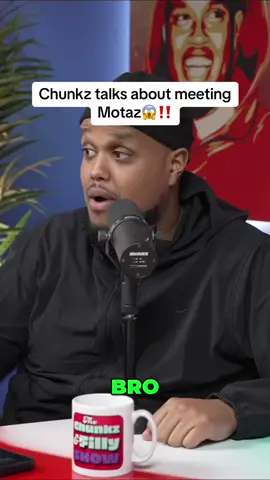 Chunkz meeting motaz😱‼️#chunkzandfillyshow #chunkzandfillyshowclips #chunkz #chunkzedit #motaz_azaiza #freepalastine #freegaza🇵🇸 
