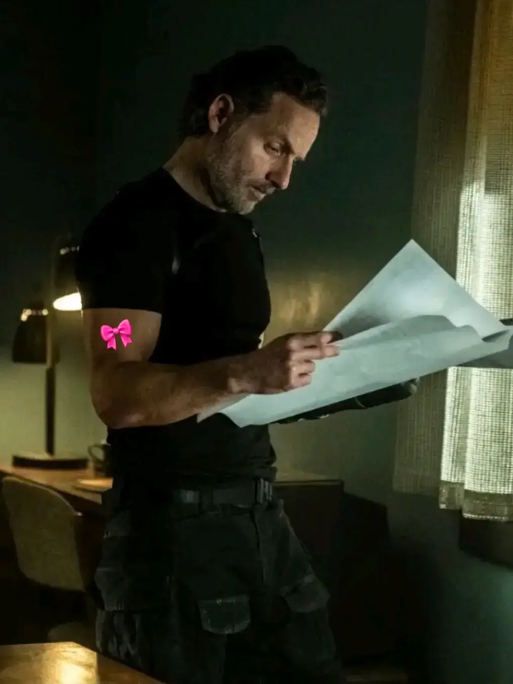 #rickgrimes #andrewlincoln #twd #thewalkingdead #theoneswholive #foryoupage #foryou #fyp #viral 