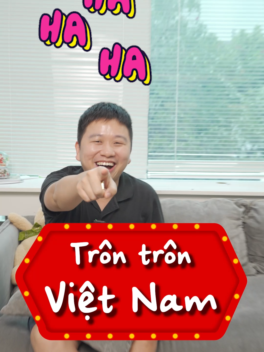 Trôn Việt Nam tại Schannel: Chỉ là trôn thôi, không phải thật đâu nhé ạ =)) #schannel #funny #LearnOnTikTok