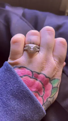 I have a obsession with rings 