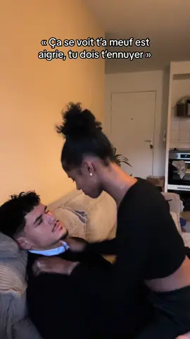 Elle aime trop rigoler celle la 🤣🤣🫶🏼@Alexia Clb #fyp #couplegoals #mixedcouple #pourtoi 