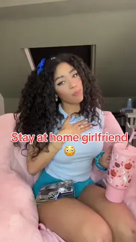 To all the #stayathomegirlfriend #stayathomewife #girlfriends #workfromhome 