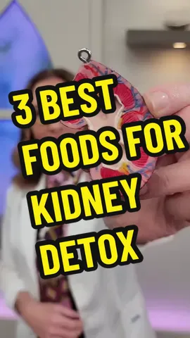 3 BEST Foods For Kidney Detox   Dr. Janine shares the 3 best foods for kidney detox. Learn about the benefits of watermelon, parsley, and seaweed for reducing kidney damage and promoting optimal kidney function. #kidney #kidneydetox #digestivehealth #food