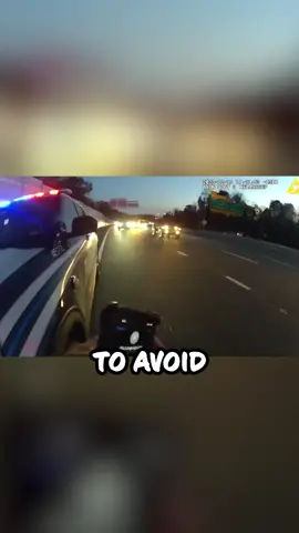 This Cop Is So Lucky - Shocking Close Call Caught on Body Cam! 😱 #CopHumor #Police #Cop #CloseCall #Thankful #Reels #fyp #foryou #foryoupageofficiall #copsoftiktok #Tiktok #foryoupage #policeofficer #copsontiktok 