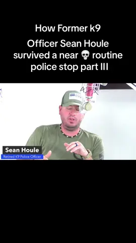 Part 3 of this riviveting story of former k9 officer Sean Houle. #motivetion #motivational #thinblueline #k9 #cops #cops #houlestrong #2a #houlestrong 