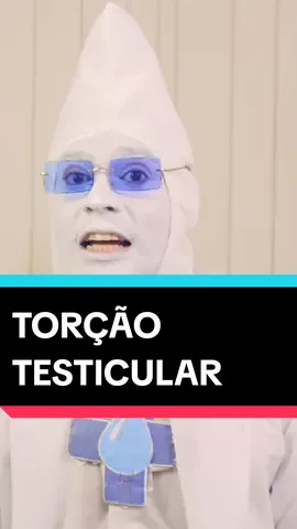 Já ouviu falar sobre torção testicular? Sim, suas bolas torcem e você sente muita dor e pior, ainda pode te fazer ficar com um ovo. Vamos falar de um problema que acontece na formação do feto e que deixa suas bolas mais soltas que solteiro no carnaval.  #saudeintima #saude #saudemasculina #zegotinha 