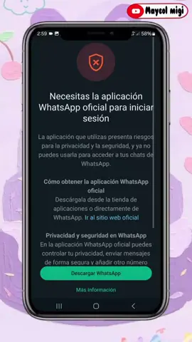 trucos de WhatsApp #fyp #parati #viral #maycolmigi #whatsapp #trucosdewhatsapp #whatsapptips #tecnologia #fypシ trucos de WhatsApp 
