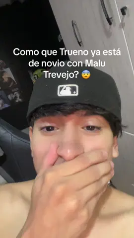 #parati #fyp #viral #trueno #malutrevejo 