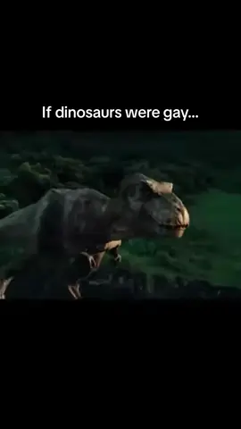 Yasss #fyp #dinosaur #trex #jurrasicworld #yasss #gay #lol #fypage 