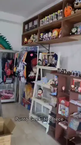 PUNTO GEEK  EN TRINIDAD 📍Avenida Cipriano Barace a lado de la palabra del Beni 💚 @jhon@La Palabra del Beni  #puntogeek #trinidad #beniboliva💚🇧🇴 #anime #parati 