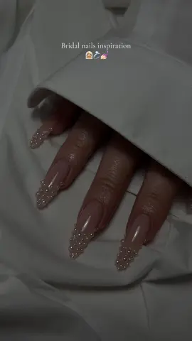 #bridenails #nails #perla #longnails #almondnails #viraltiktok #pejë #fyp #foryou #viralvideo #trending #nails #naildesigns @Irmabeautytreatments 