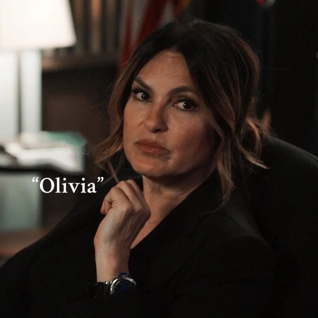 #OLIVIABENSON my livvie love ❤️ #OliviaBenson  #LawandOrder #benson #SVU #fyp 