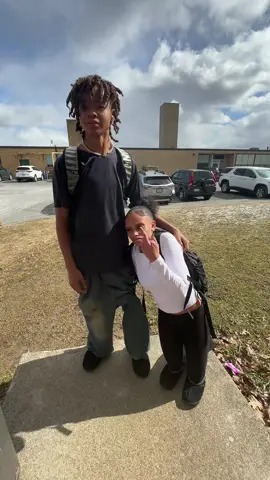 since yall kept saying he looks like me😭