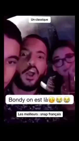 Allez sante Bondy on est là !! On est là 🥴 sur la vie de ma mère !! 🤣 #snapfr #snapfresh #snap #snapchat #snapdrole #snapfrancais #tiktokfrance #pourtoi #foryou #fypシ #🇲🇦🇩🇿🇹🇳🇫🇷 #video #ref #france🇫🇷 #funnyvideos 