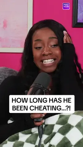 Get that bag sis! 👏 😅 What would you do?? 👀  #podcast #foryoupage #fyp #debsmikle #debsmikleedit #confessions #confession #dramatiktok #funnyvideo 